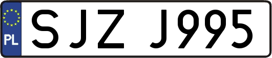 SJZJ995
