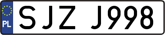 SJZJ998