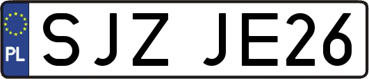 SJZJE26