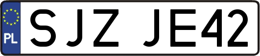 SJZJE42