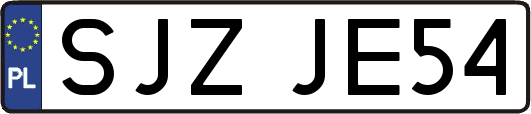 SJZJE54