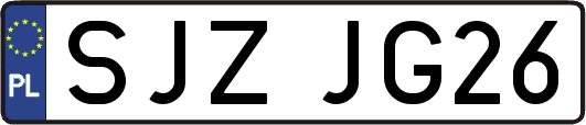SJZJG26