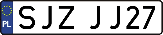 SJZJJ27