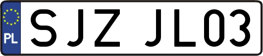 SJZJL03