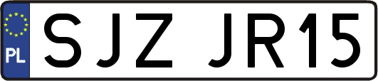 SJZJR15