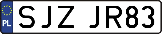 SJZJR83