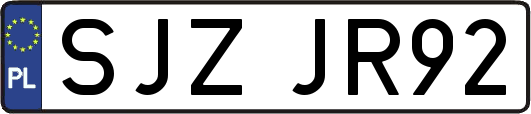 SJZJR92