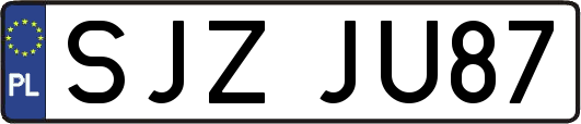 SJZJU87
