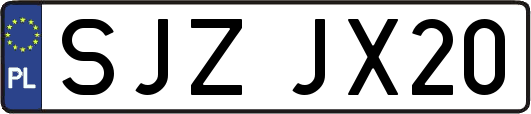 SJZJX20