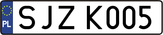 SJZK005