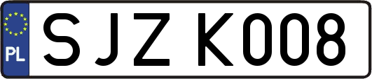 SJZK008
