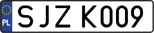 SJZK009