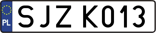 SJZK013