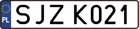 SJZK021