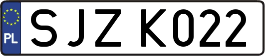 SJZK022