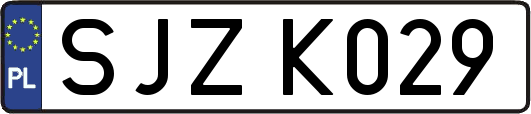 SJZK029
