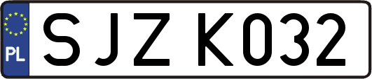 SJZK032
