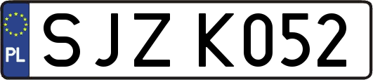 SJZK052