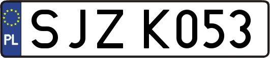 SJZK053