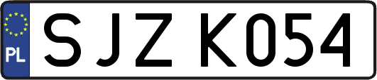 SJZK054