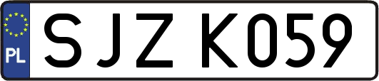 SJZK059