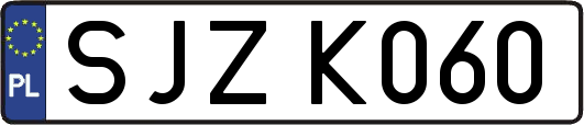 SJZK060