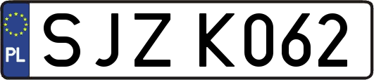 SJZK062