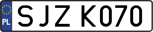 SJZK070