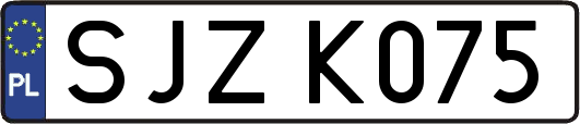 SJZK075