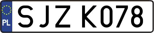 SJZK078