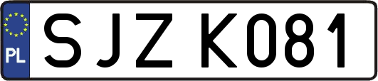 SJZK081