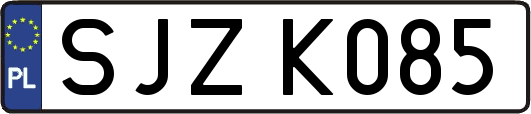 SJZK085