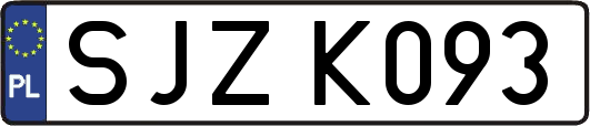 SJZK093