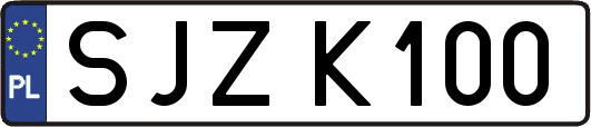 SJZK100