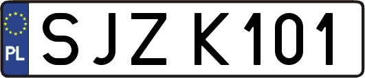 SJZK101