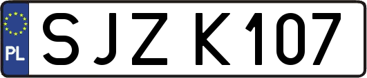 SJZK107