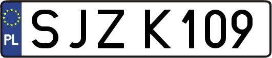 SJZK109