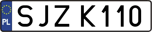 SJZK110