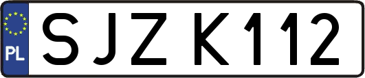 SJZK112