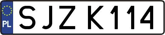 SJZK114