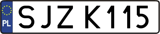 SJZK115