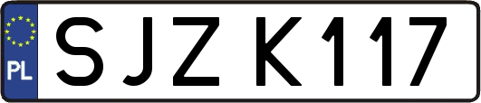 SJZK117