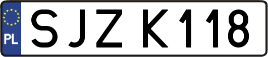 SJZK118