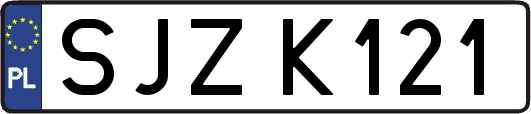 SJZK121