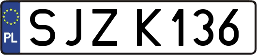SJZK136