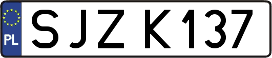 SJZK137