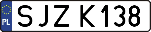 SJZK138