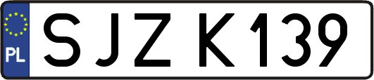 SJZK139