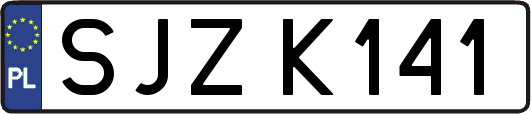 SJZK141