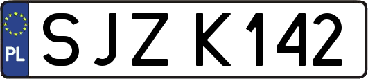SJZK142